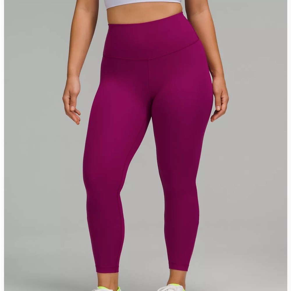 Lululemon Wunder Train Contour